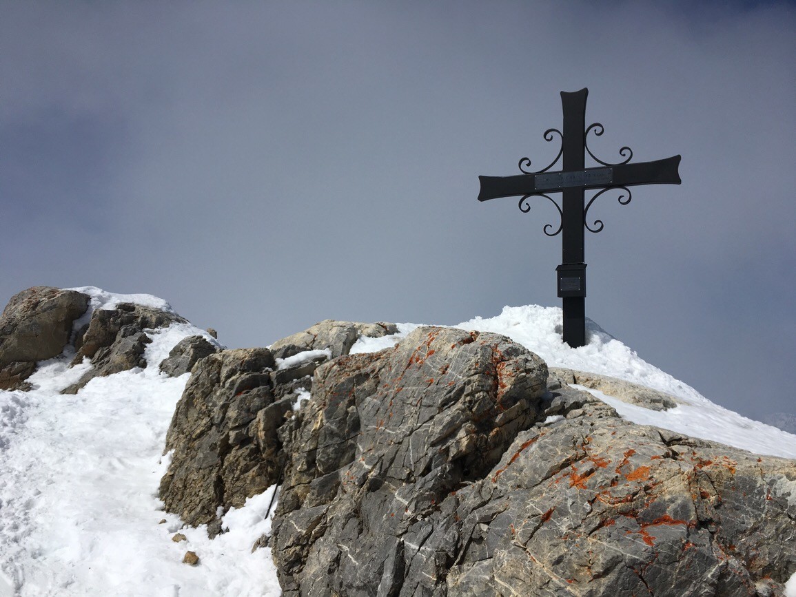 Sommet des Diablerets