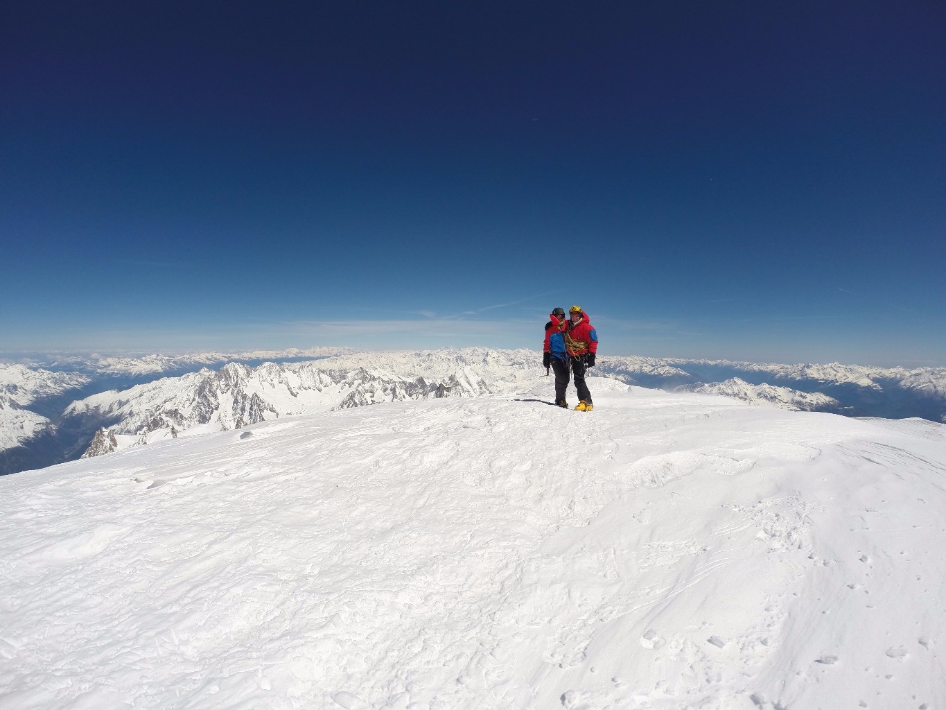 On the Summit