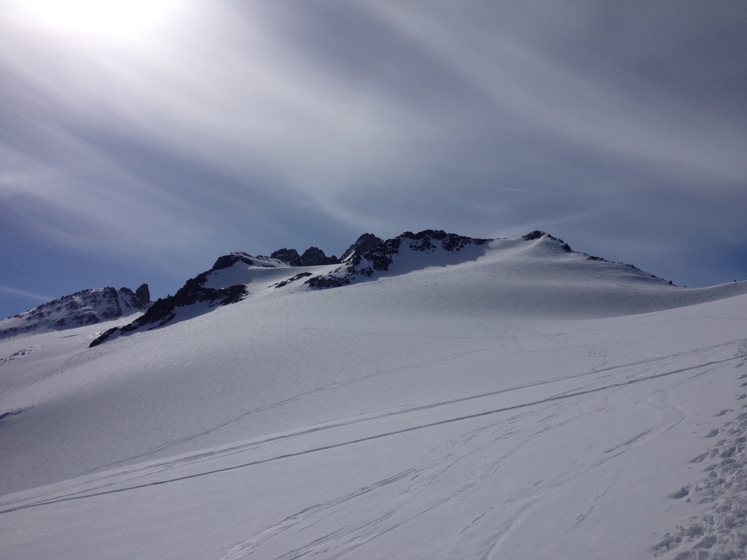 Aiguille du Génépi (Grands)
