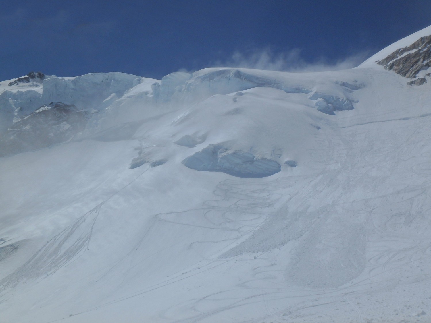 vers 3400m