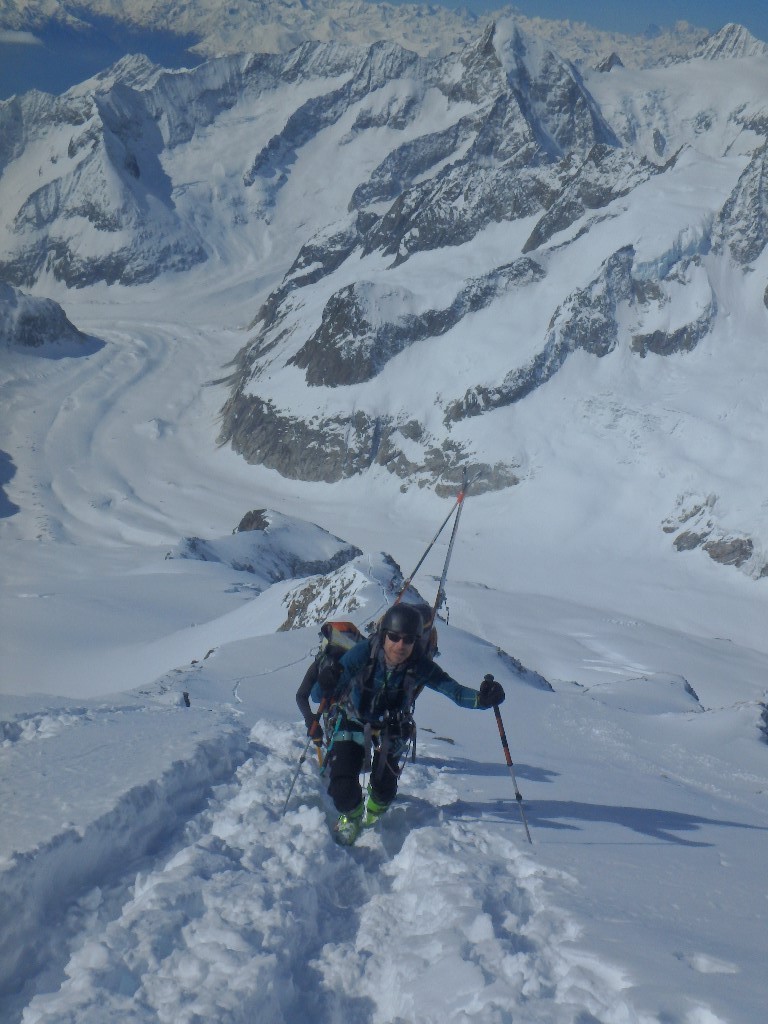 l' arête*