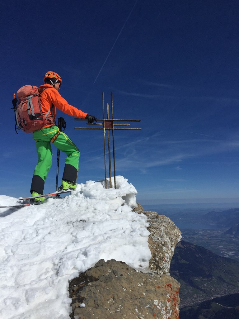 summit