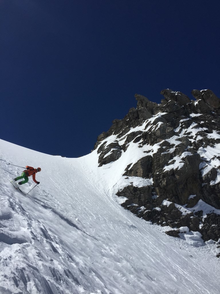 départ variante 2