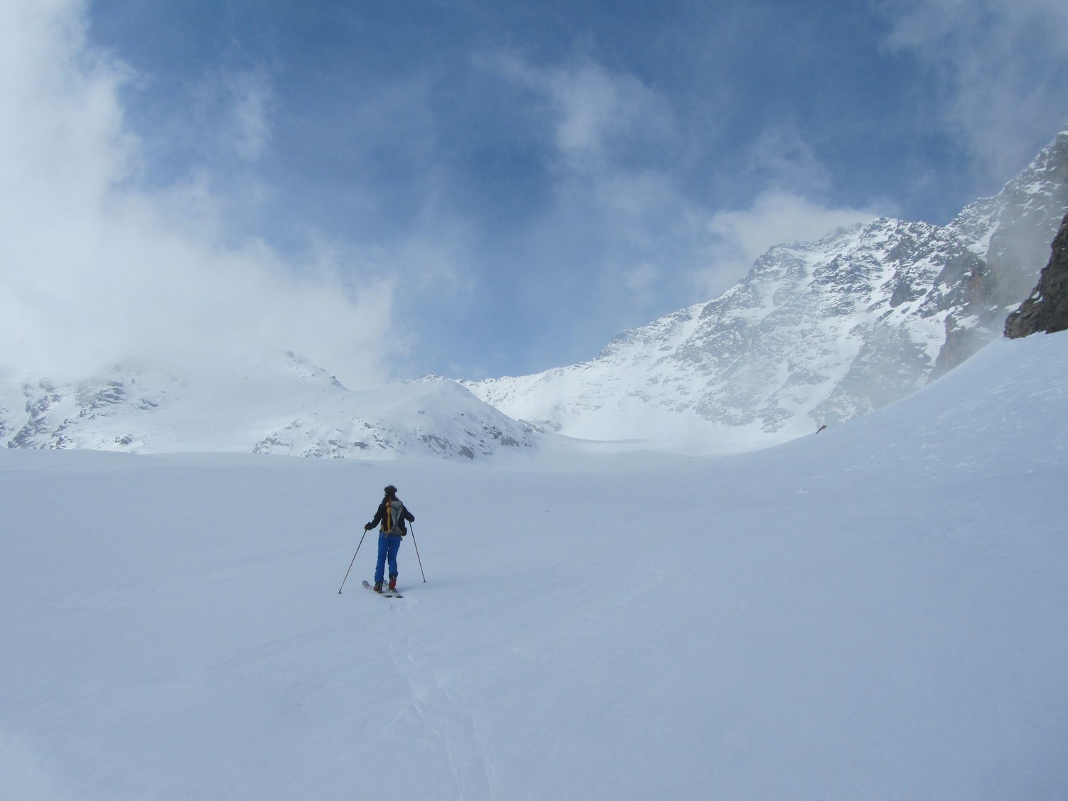 verso il colle