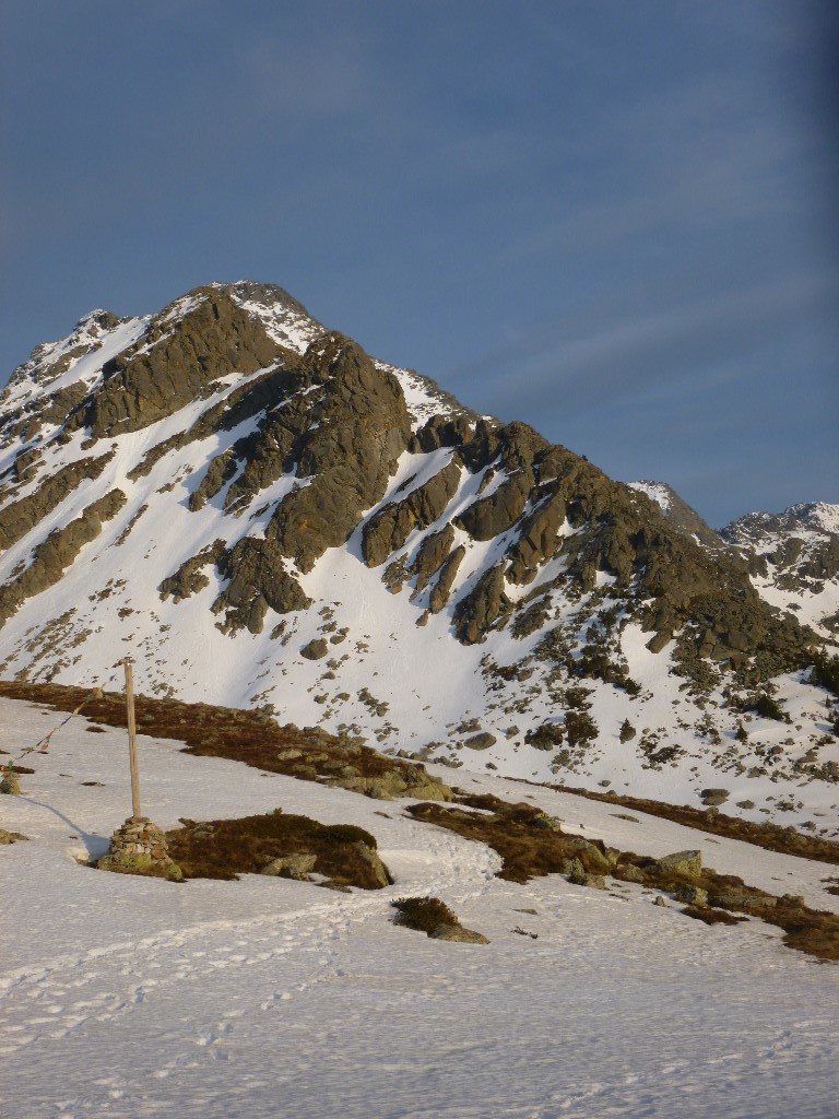 Arête W petit Rulhe