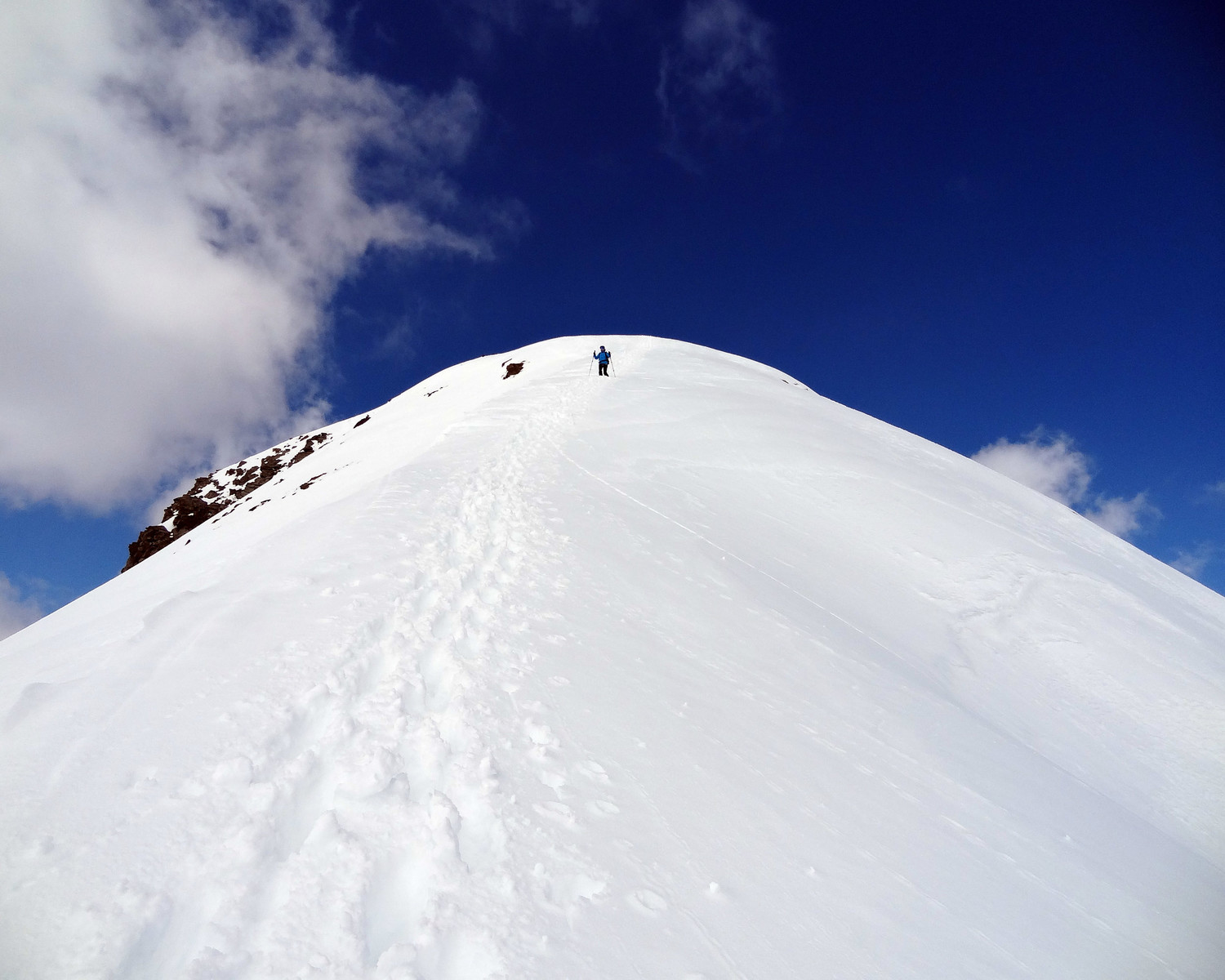 La cima