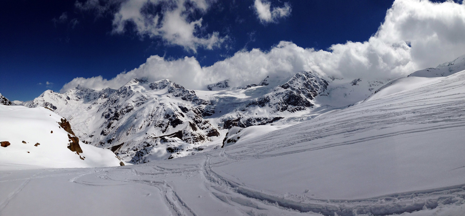 Panoramica con iPhone5