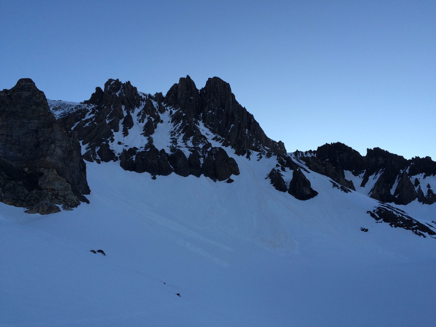 Vallon de la Fournache