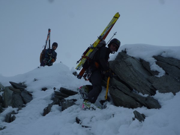 Geisslücke coté Oberaletsch