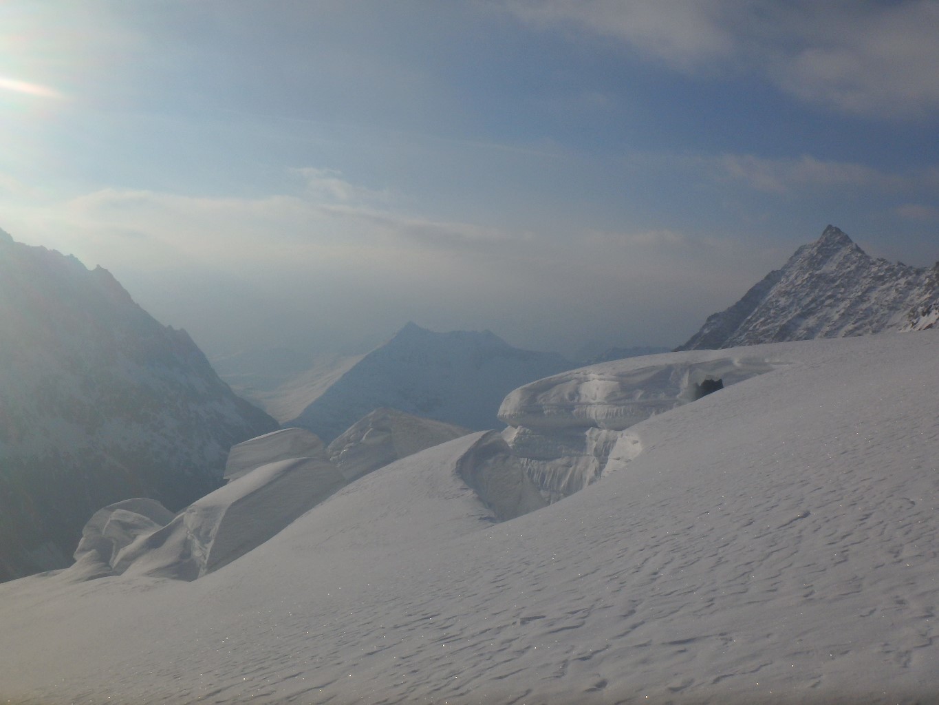 terrain miné