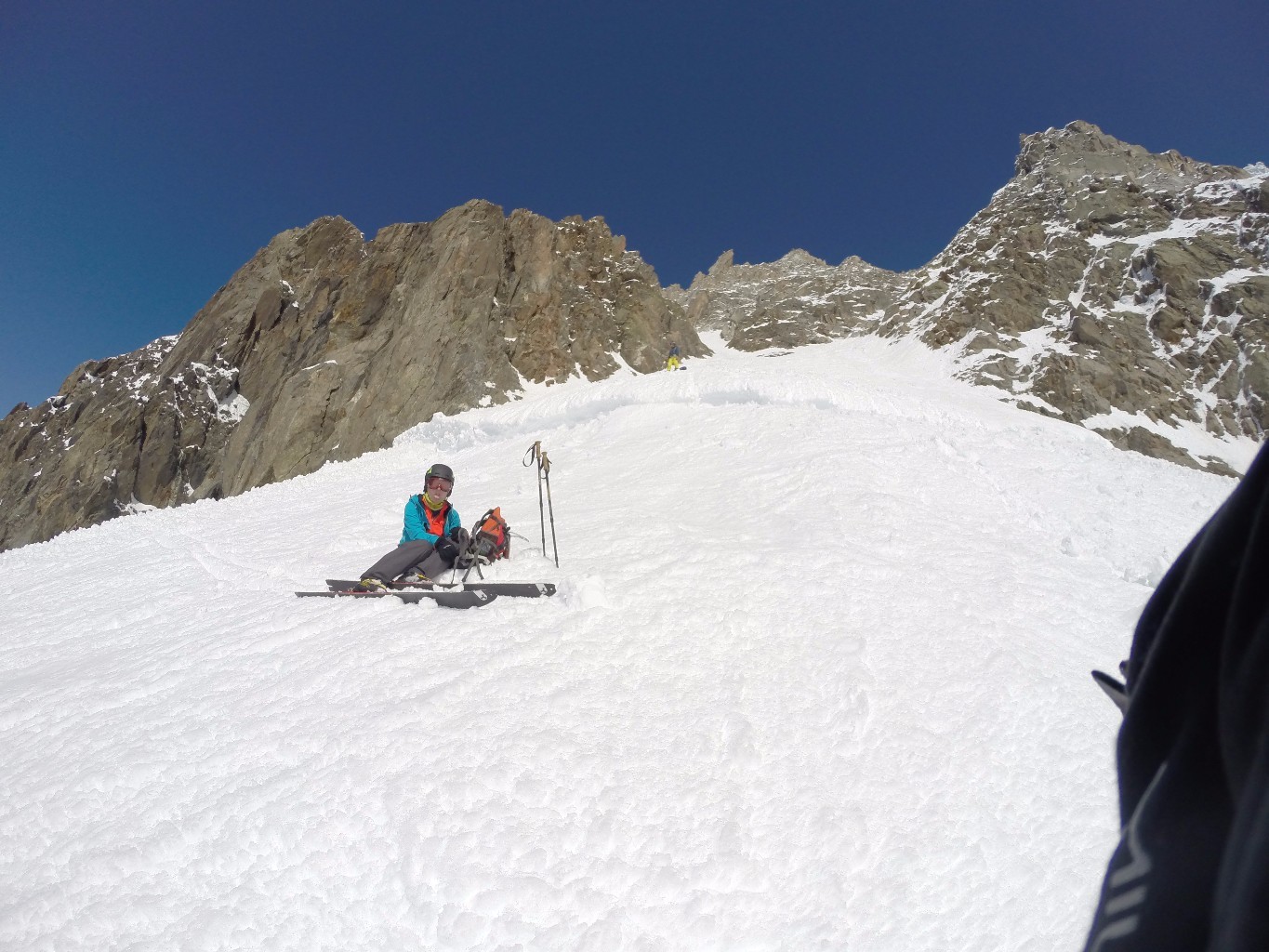 Bergschrund