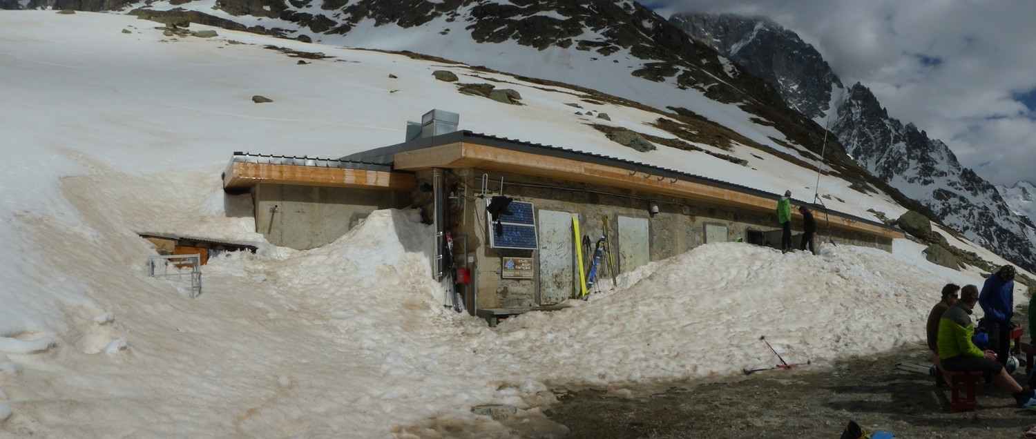 Le refuge
