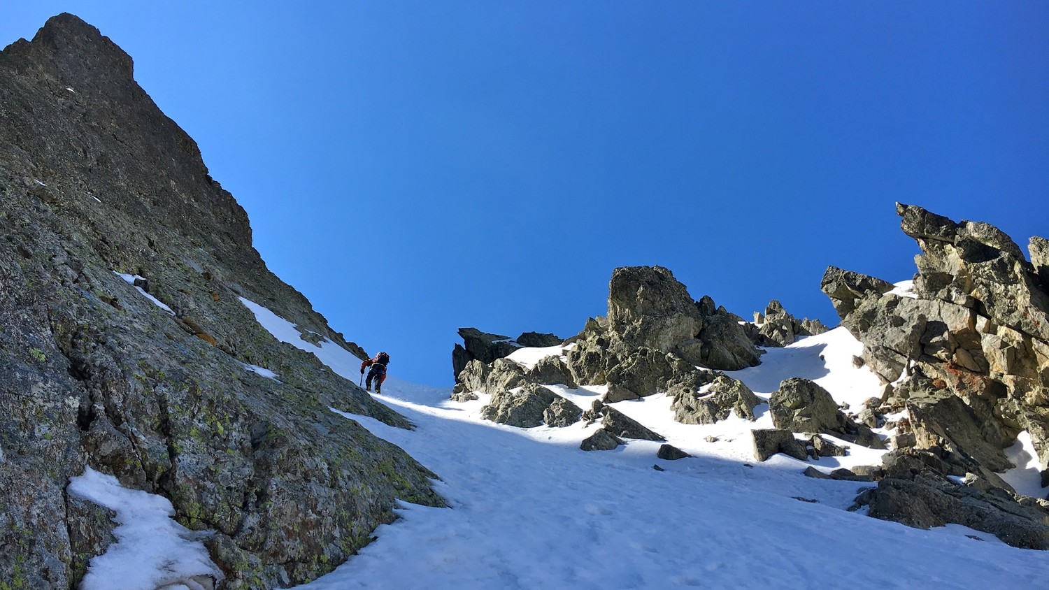Erreur d'itinéraire : 60 m de redescente