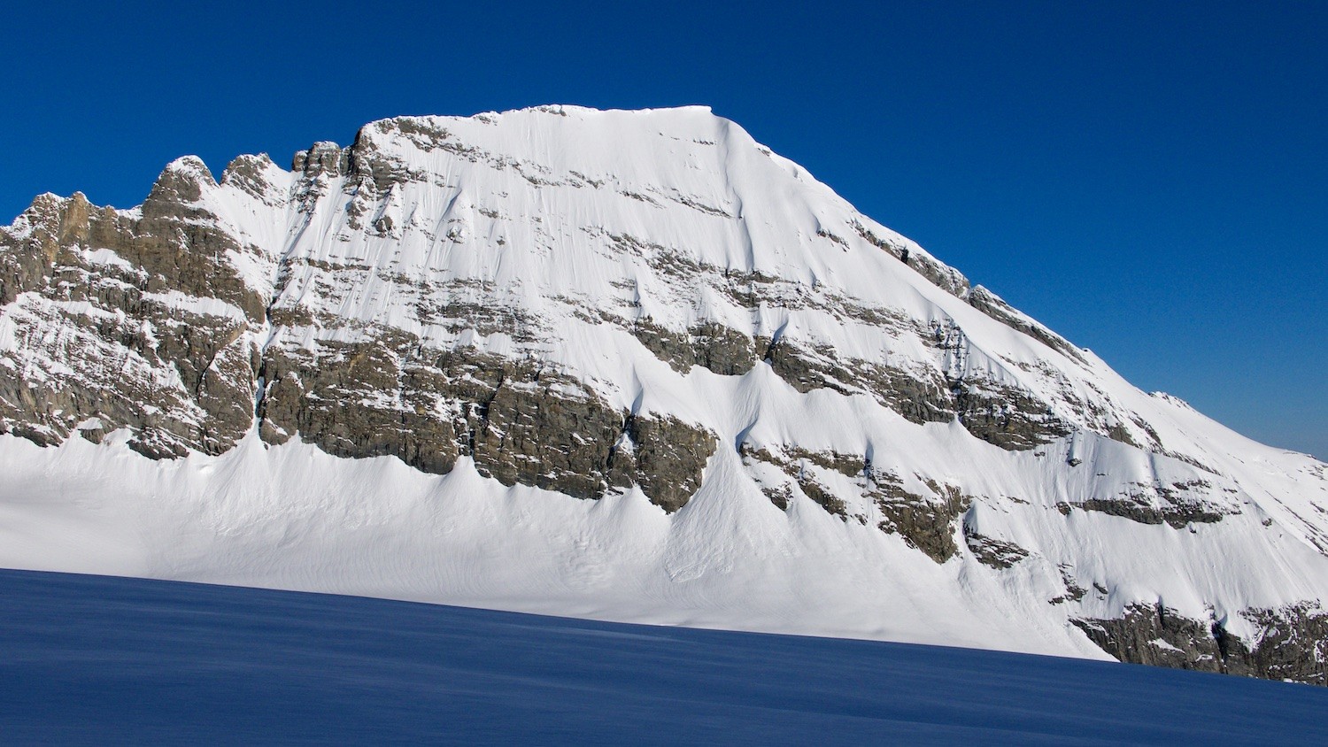 Wellhorn face SE