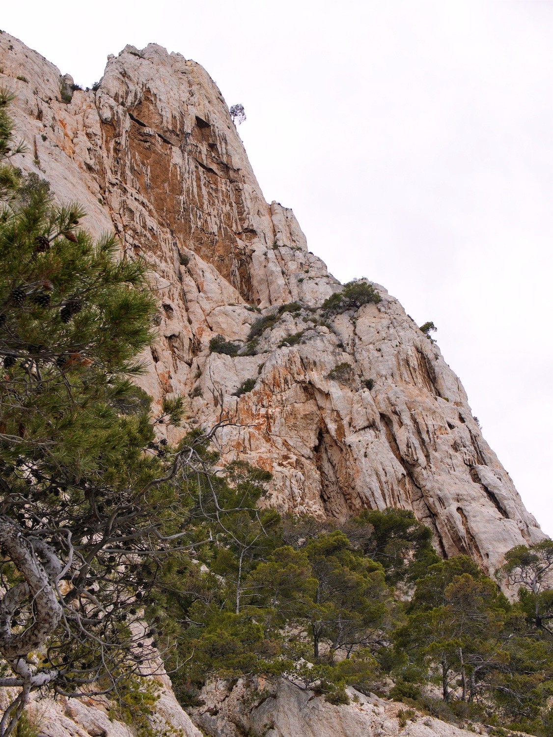 Grande Arête du Devenson