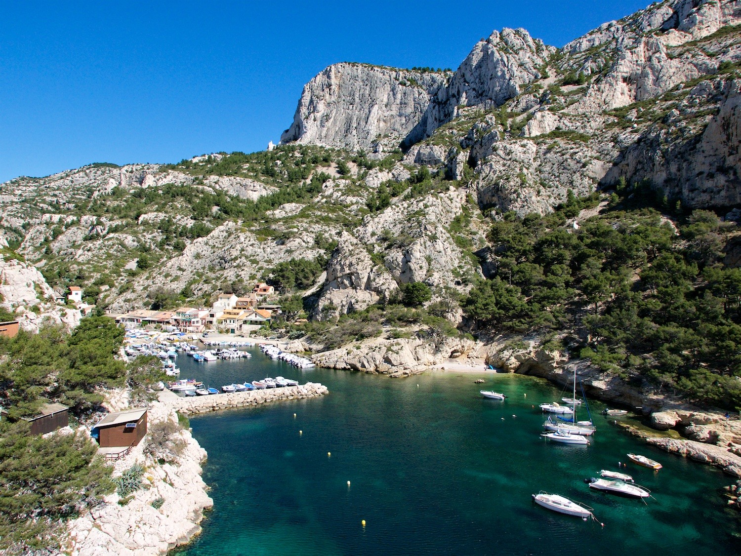 Village de Morgiou