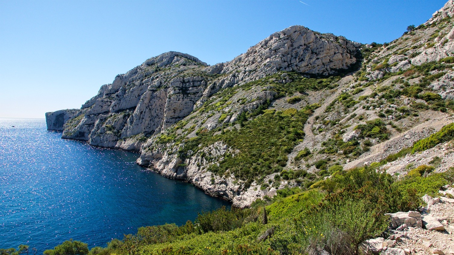 Cap Morgiou