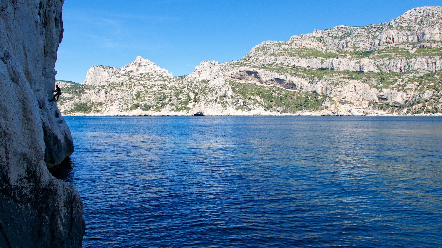 Mer et montagne
