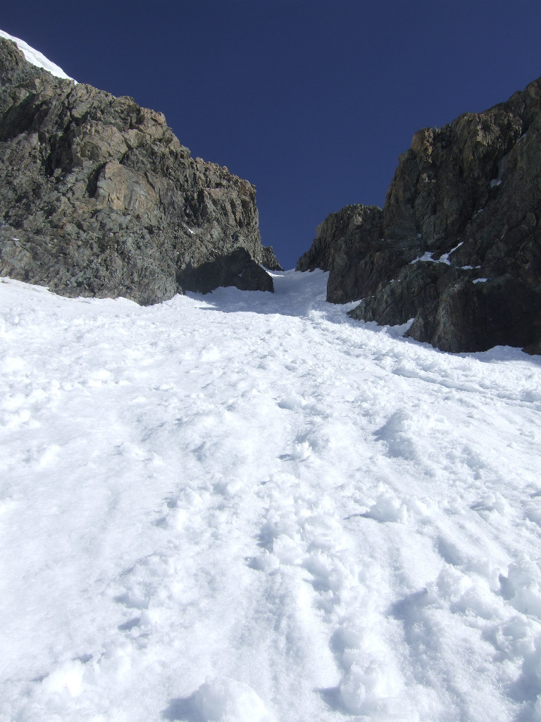 le couloir