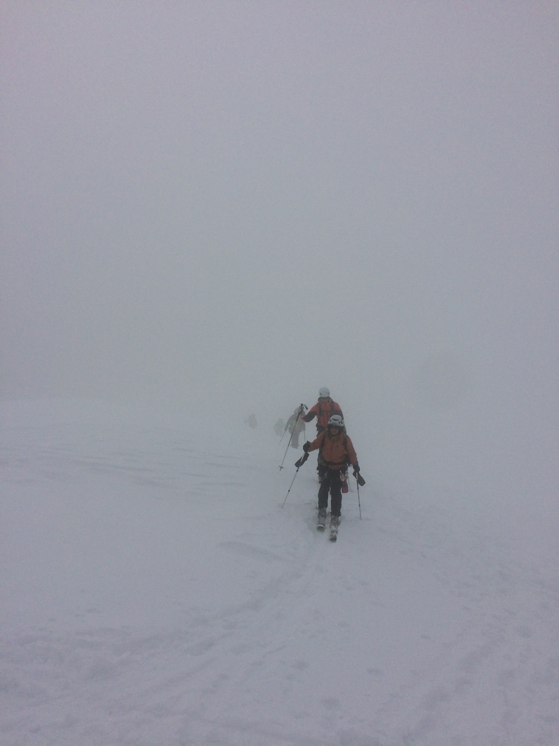J2 Descente de Francesetti, du bonheur