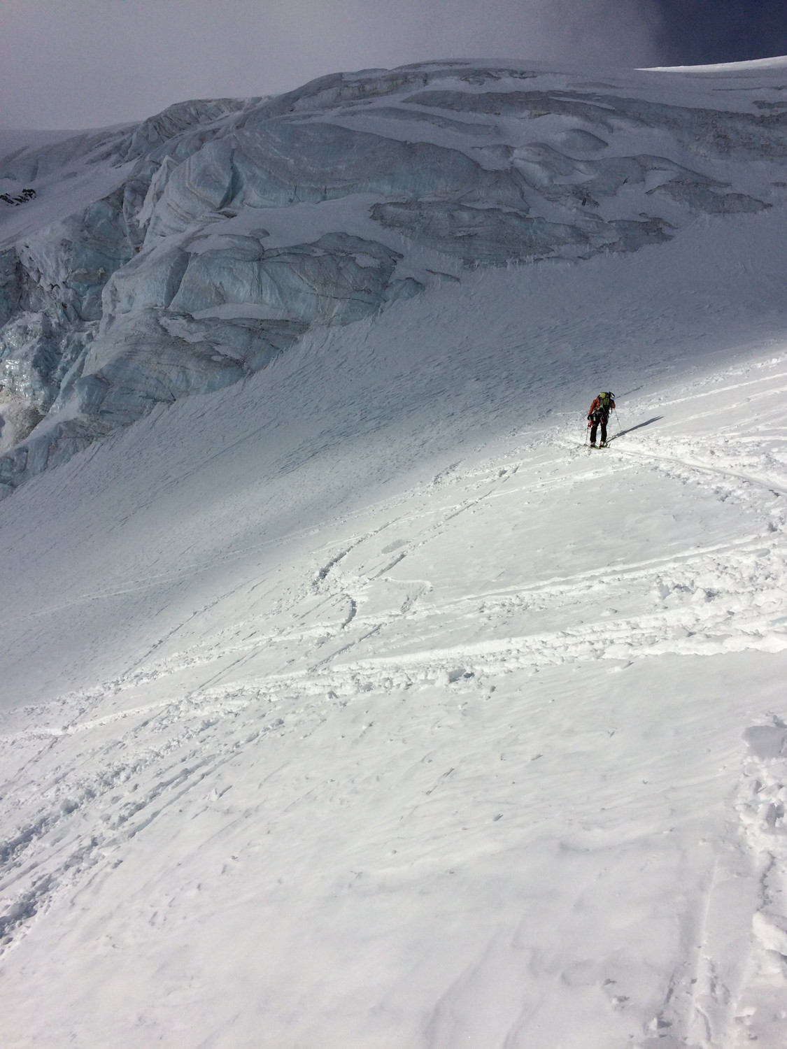 J3 : montée a l albaron