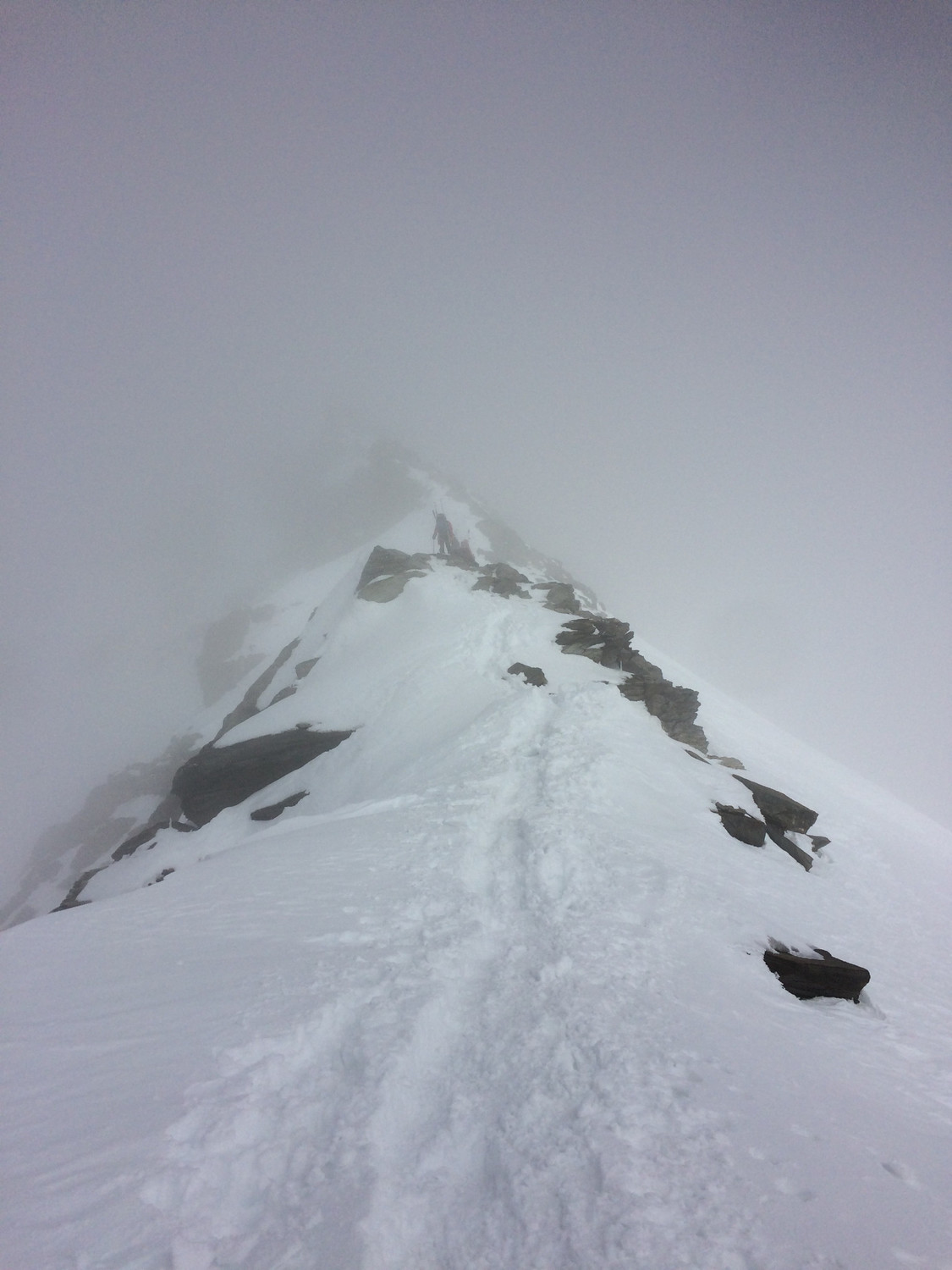 J3 arete de l'albaron