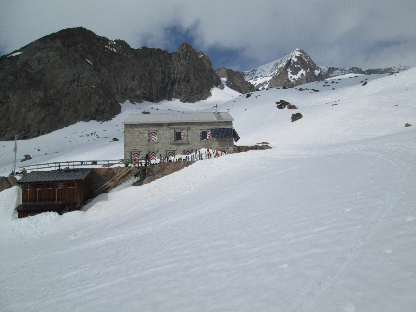Rif. du Grand Mountet
