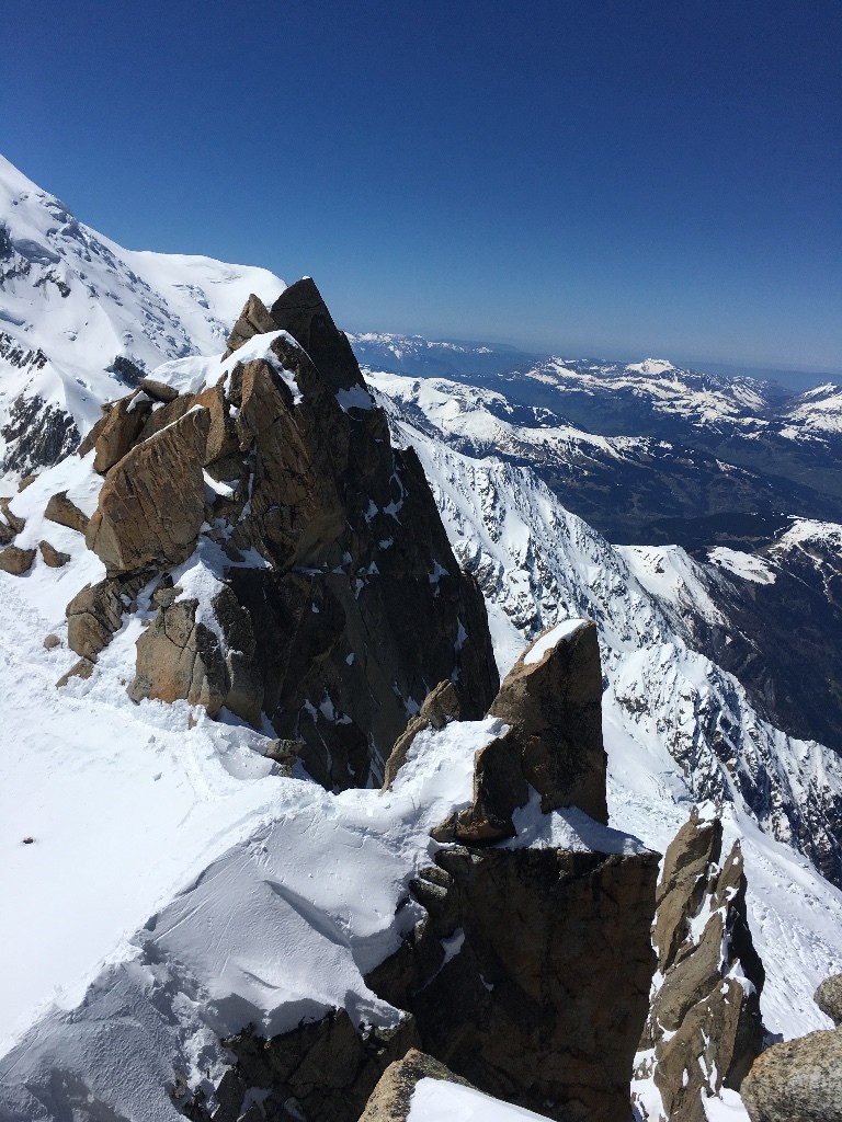 Conditions arête