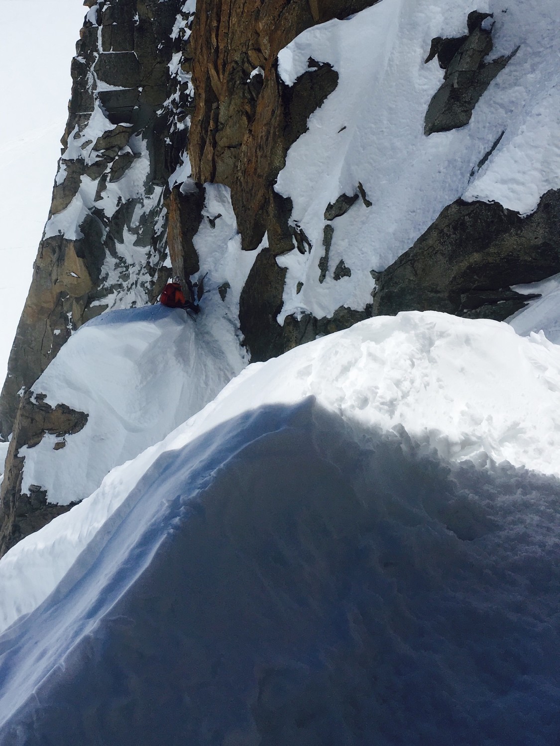 Passage fissure