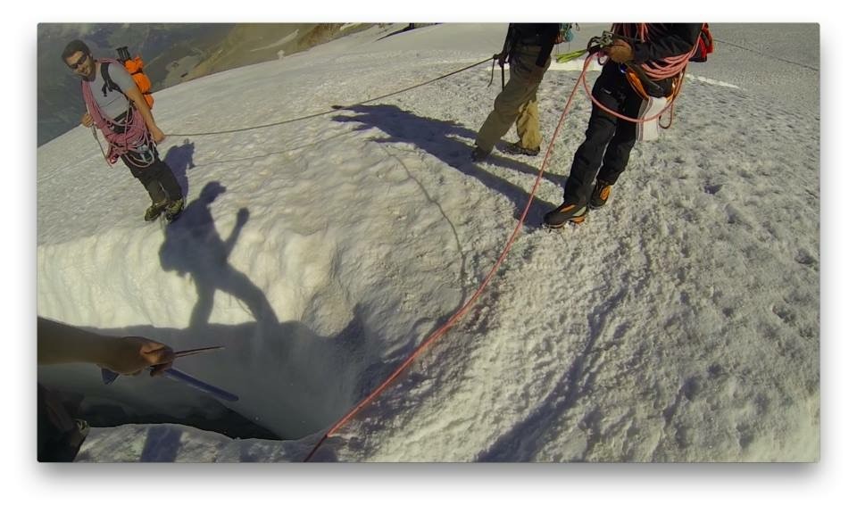 Crevasse