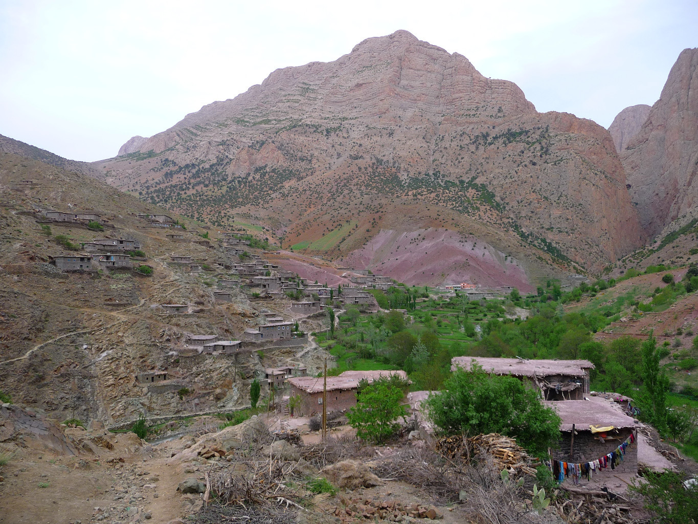 Village...