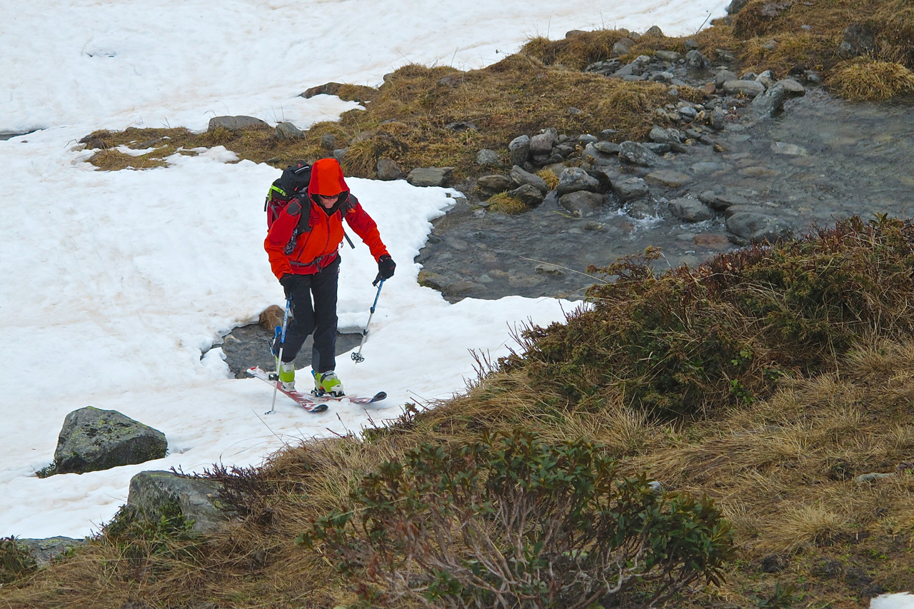 Du tout terrain.