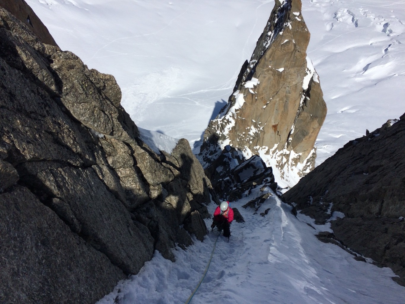 last pitch