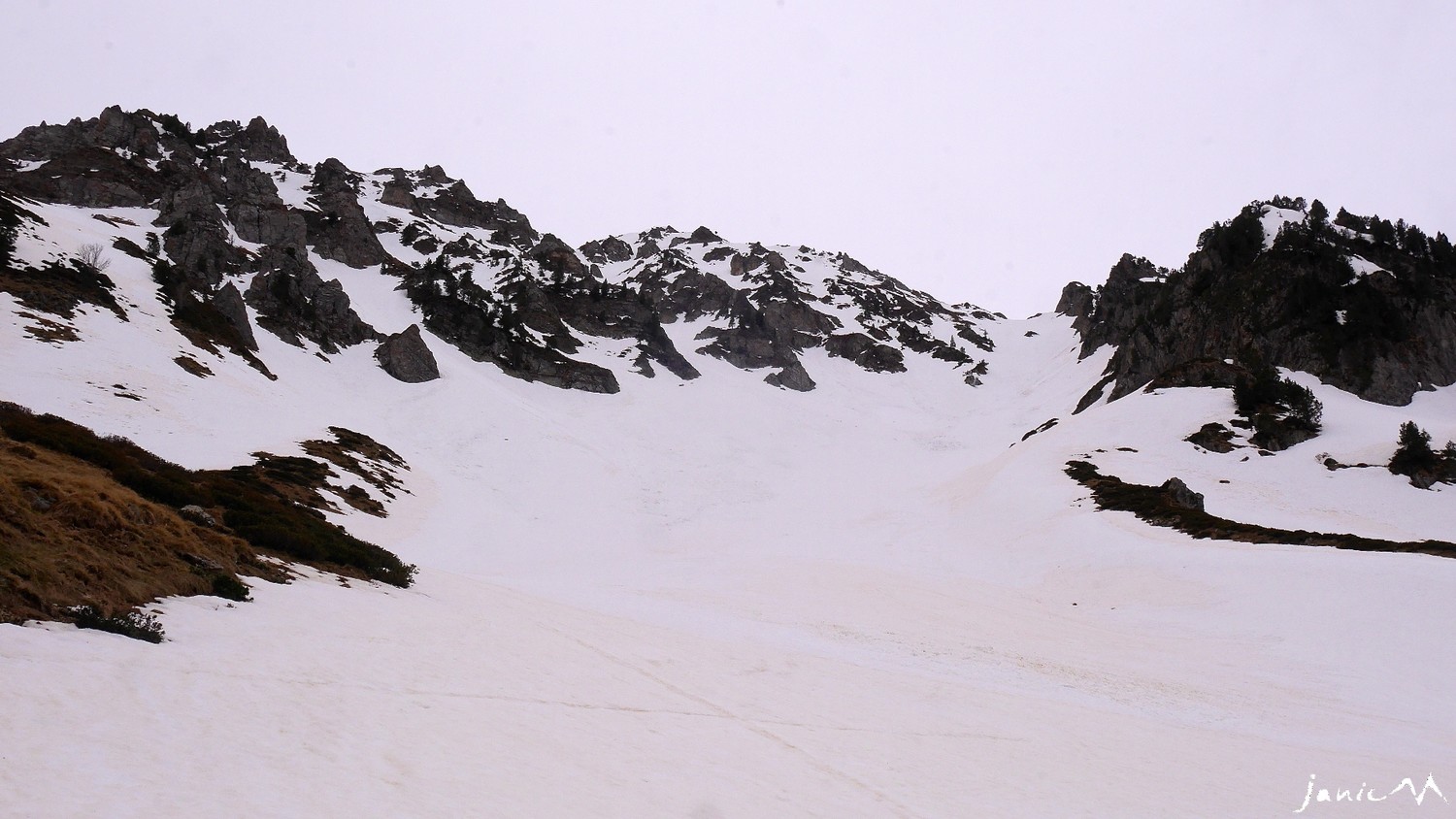 Combe NE de Caoubère