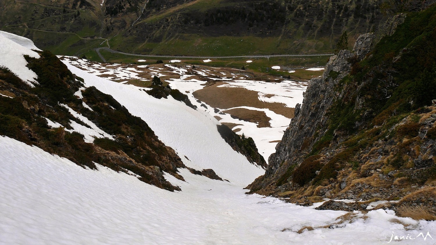 Le couloir du Gazex (3)