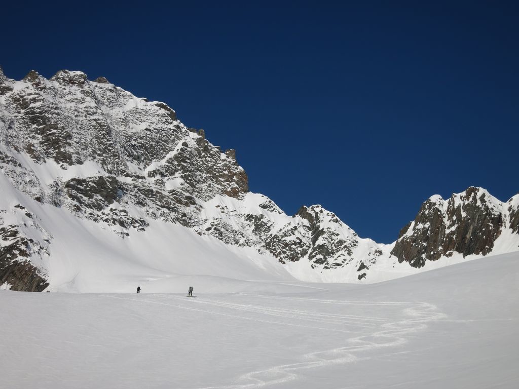 Brunnenstock et Chelenalplücke
