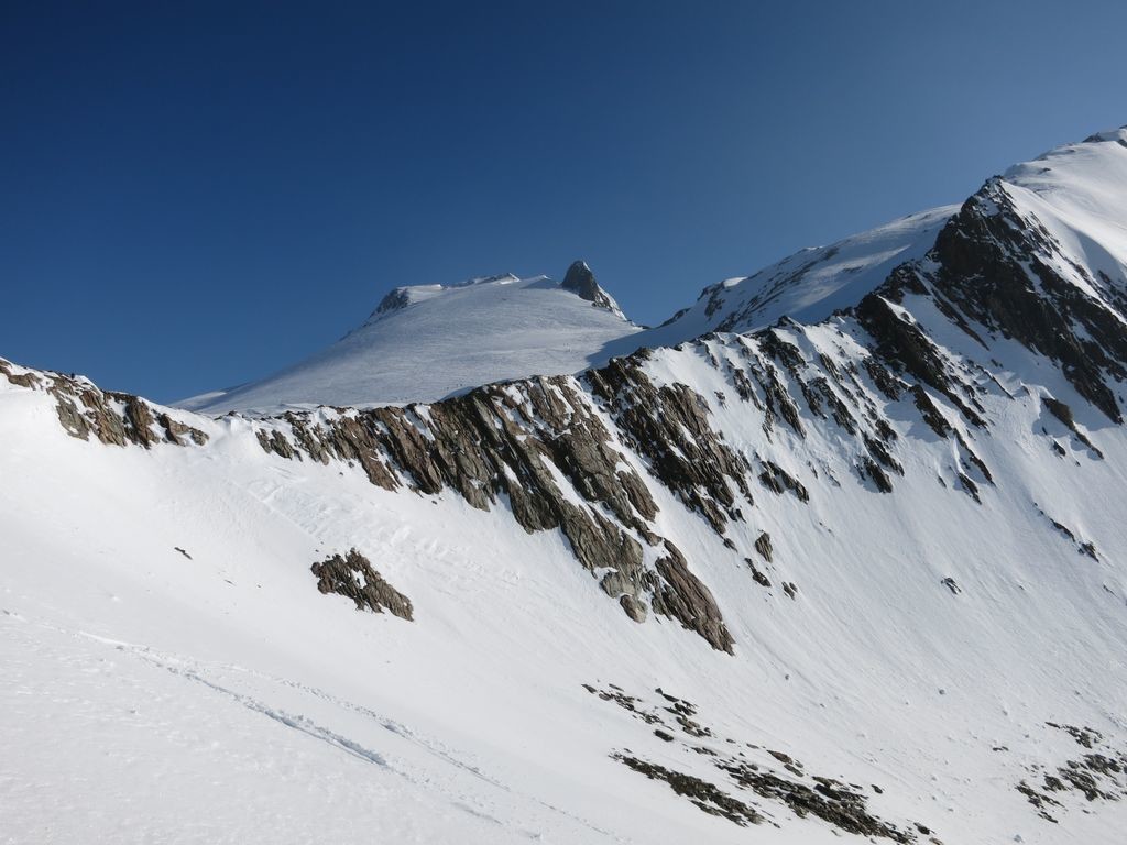 Sustenlimi et Sustenhorn