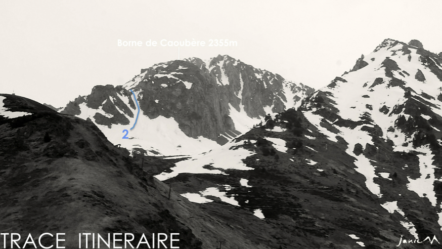 Couloir 2