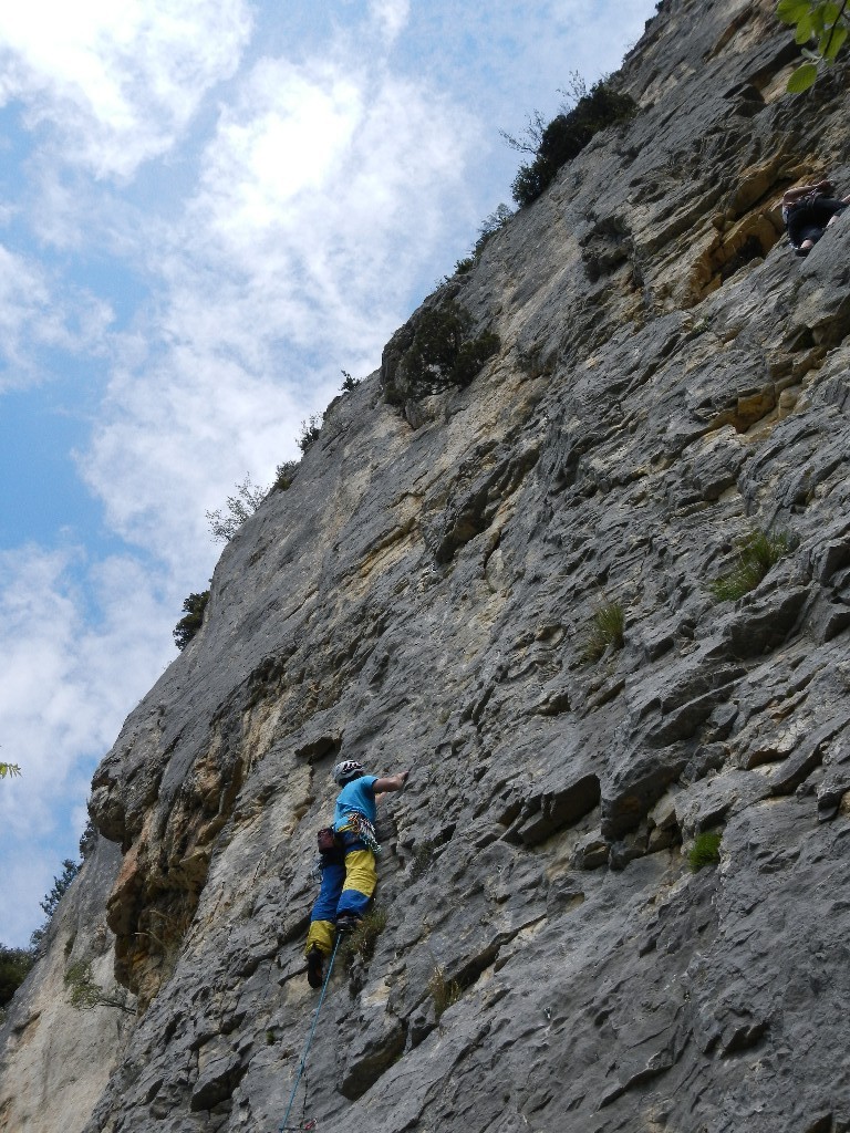 Omblèze, ses à plats!