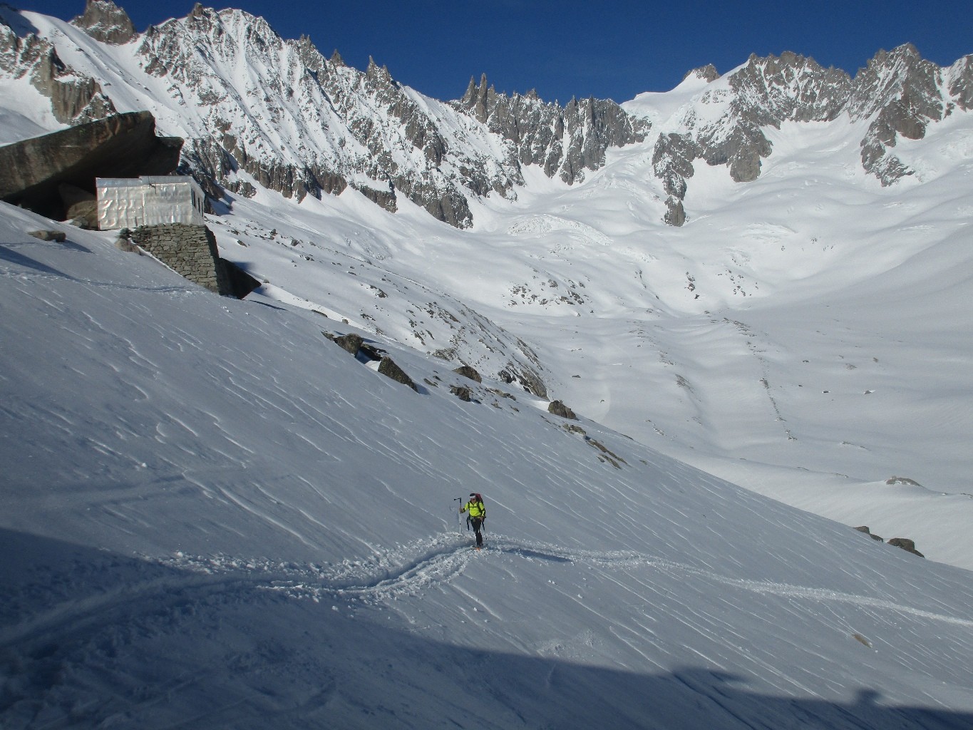 L'ancien refuge
