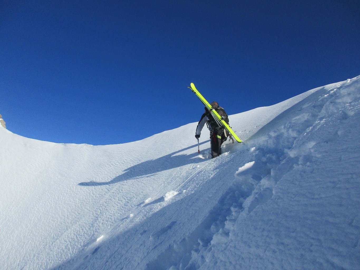 Fin du couloir