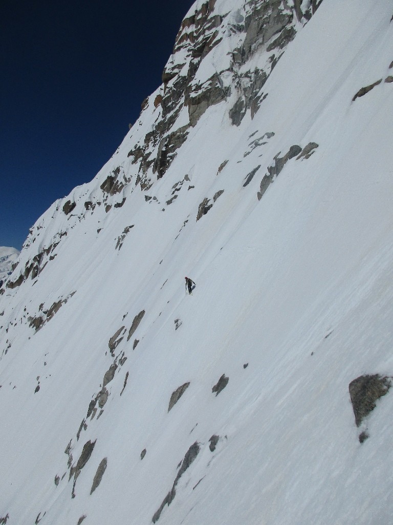 a ski tout de même