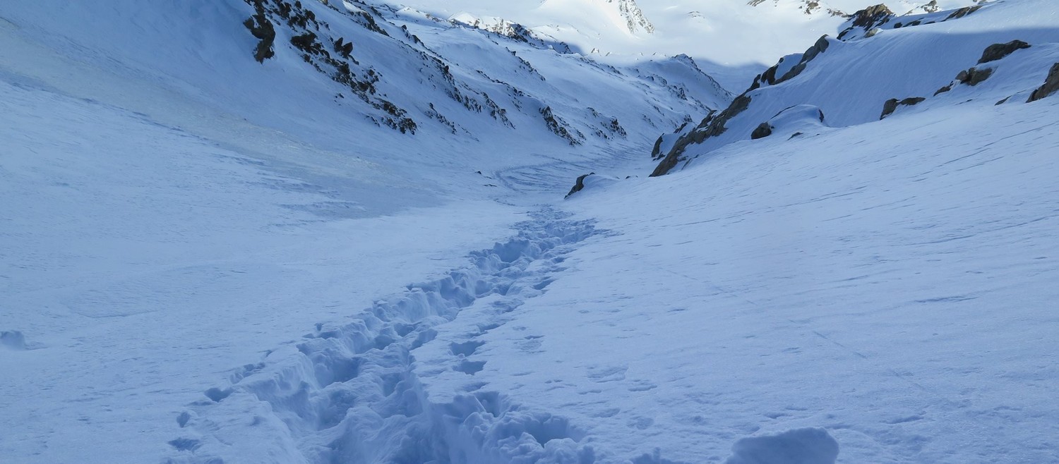 Monte Pasquale Parete N