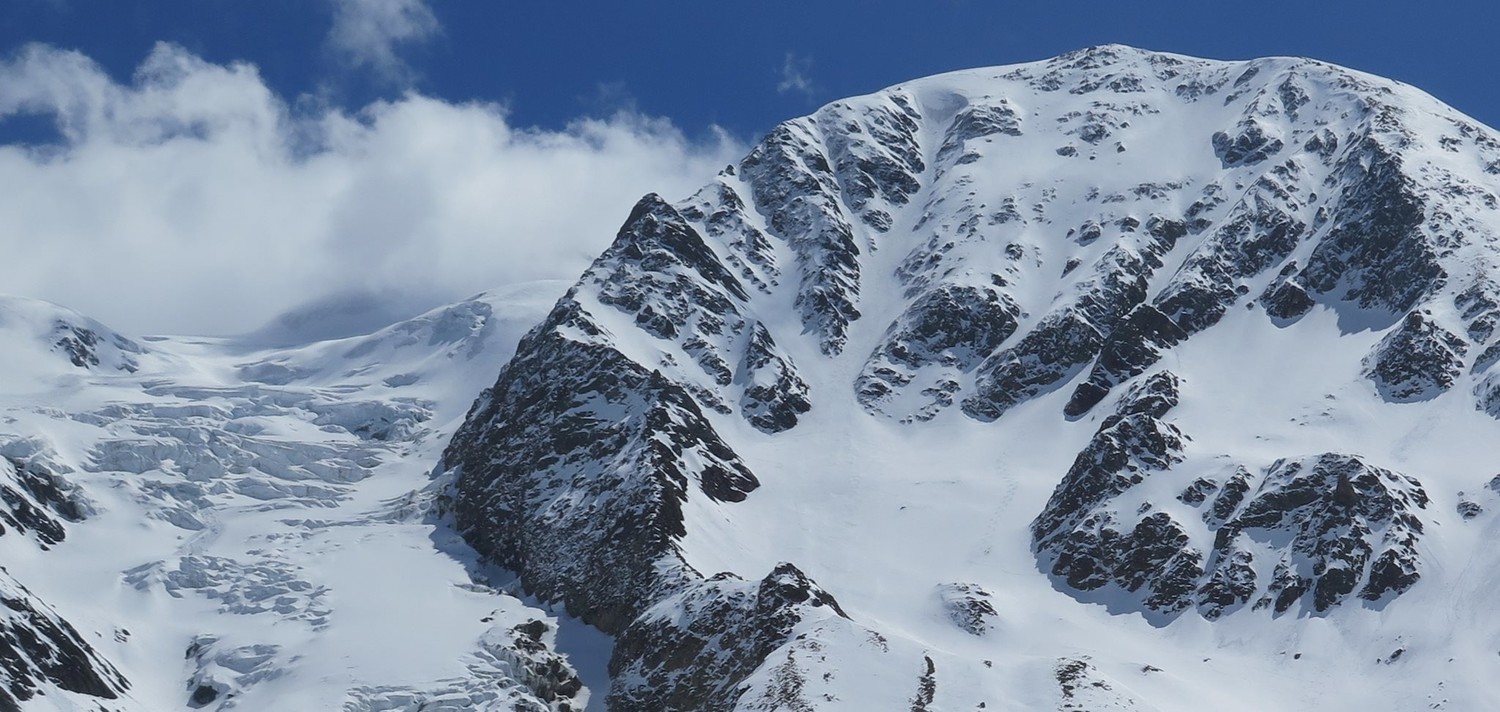 Monte Pasquale Parete N