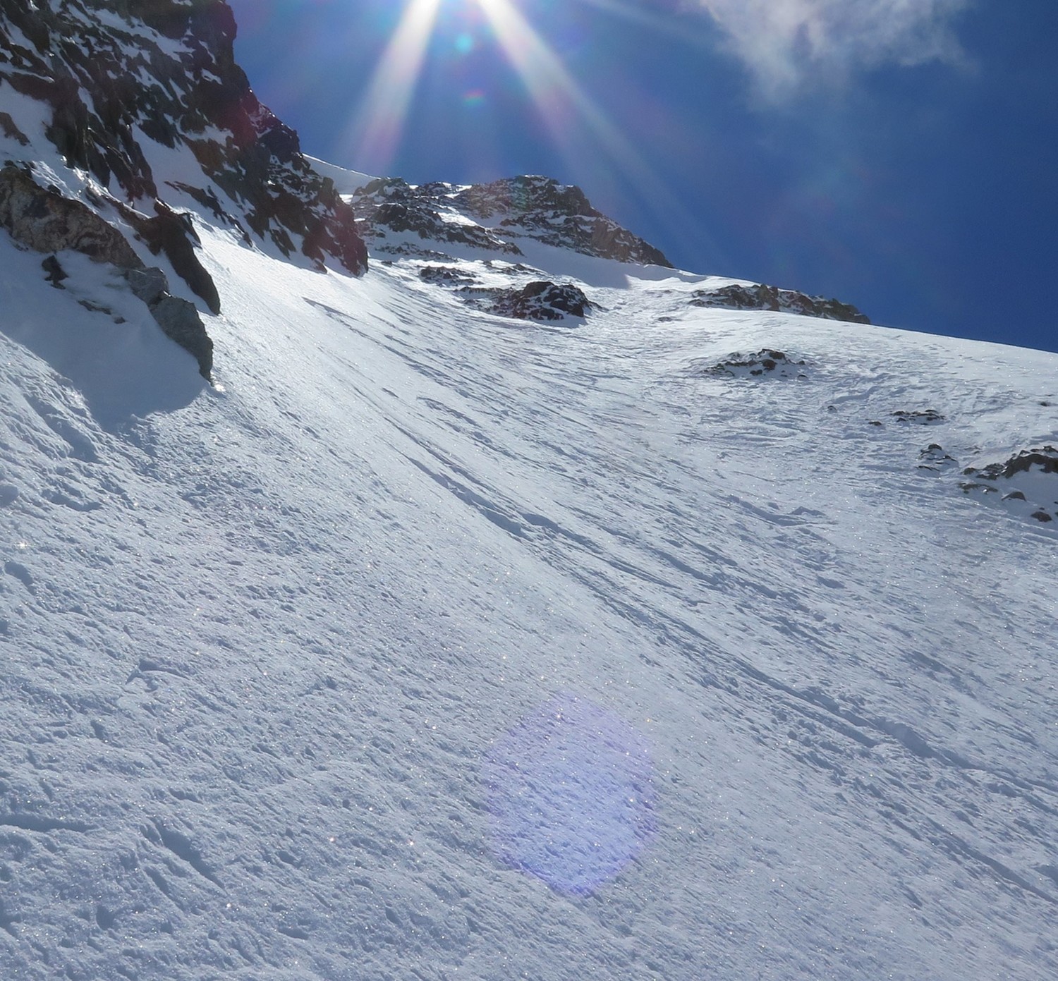 Monte Pasquale Parete N