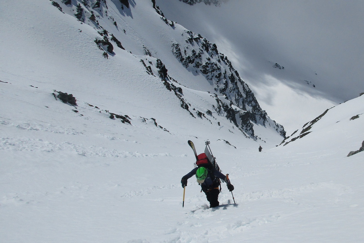 Couloir W