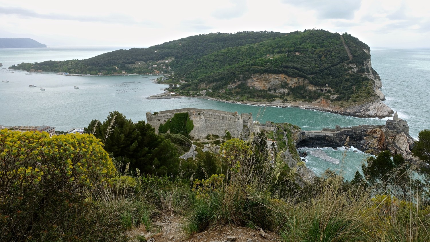 Portovenere et Isola Palmaria