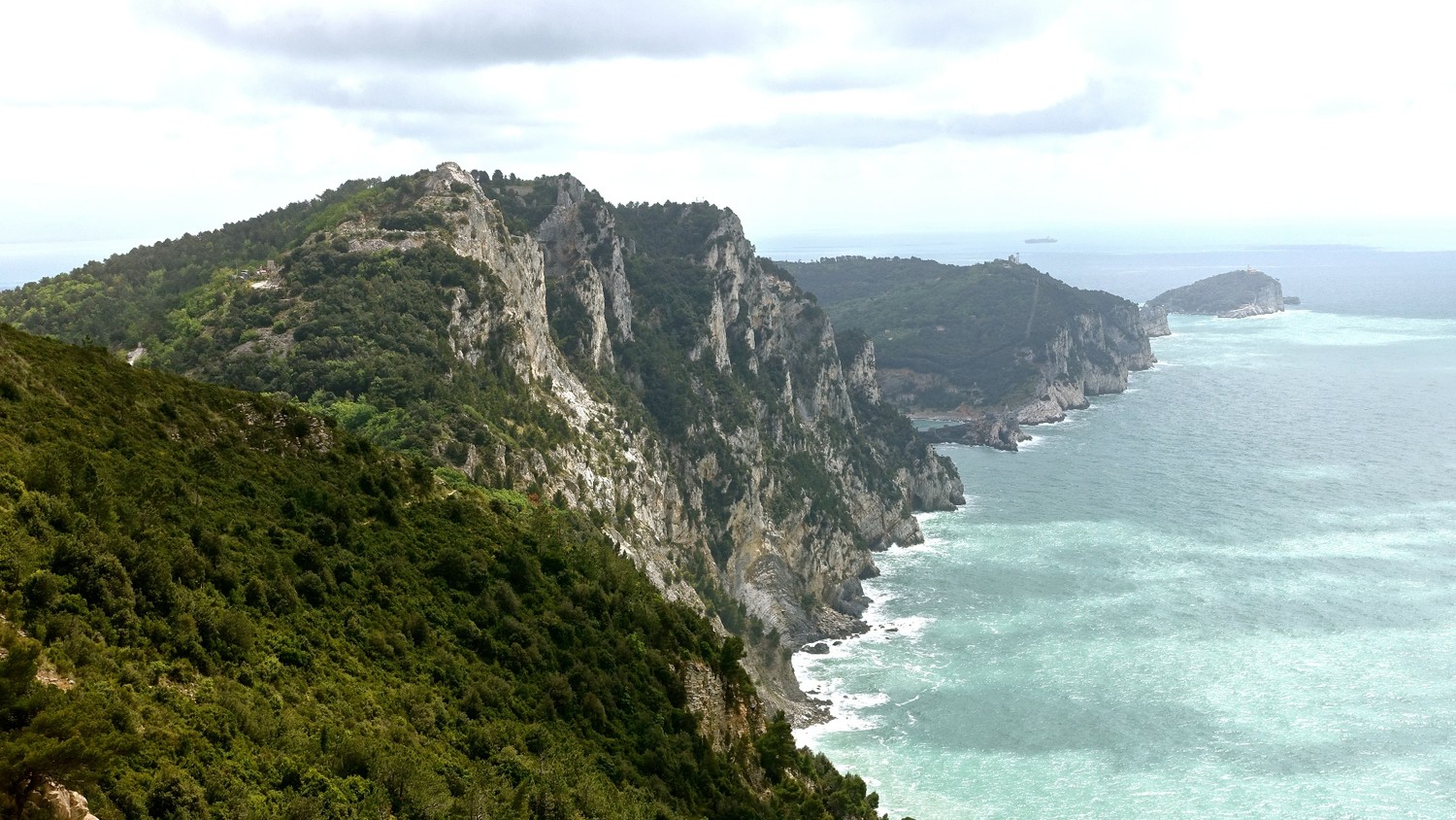 Itinéraire toujours panoramique
