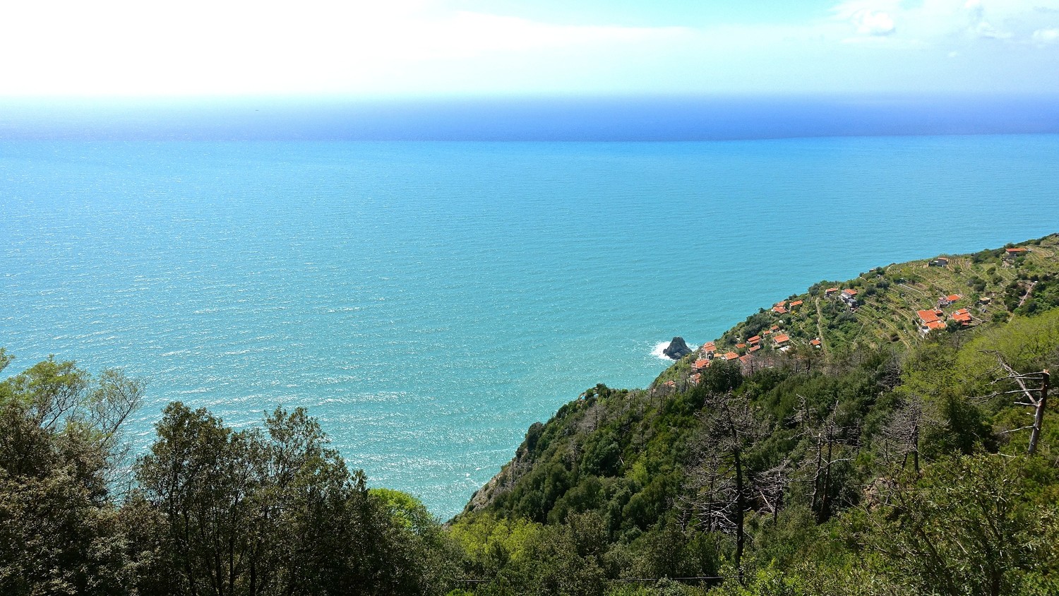Le village de Schiara