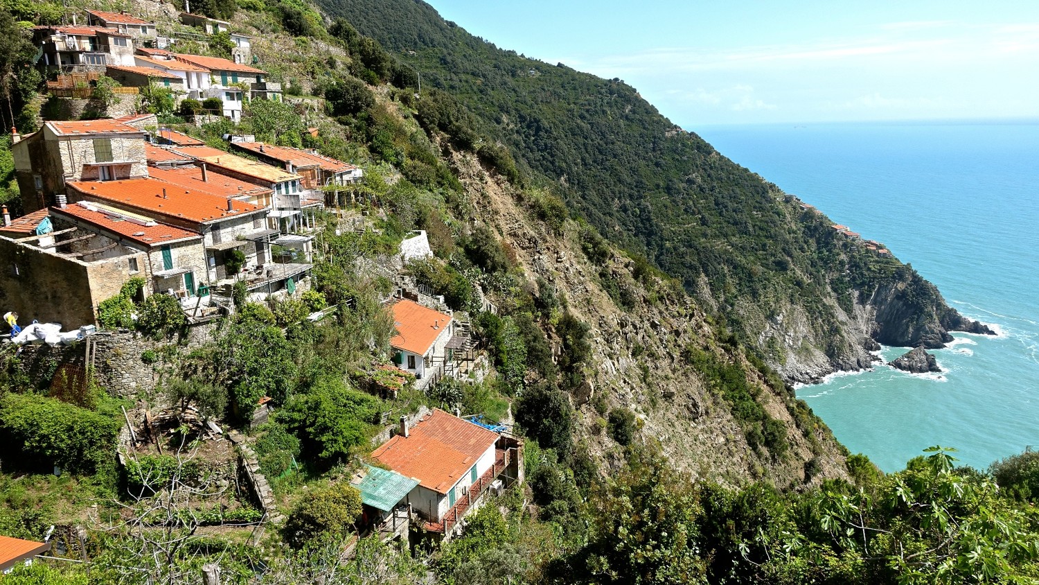 Fossola village